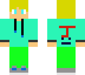 me in minecraft