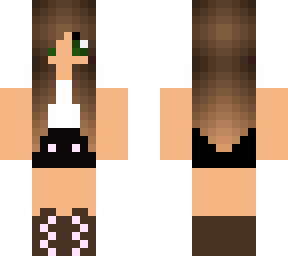 medevil brunette edit