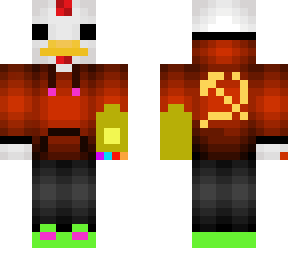 meme chicken v.2