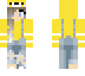 my latest skin