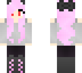 my oc - ruby (please read description)
