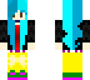 my skin