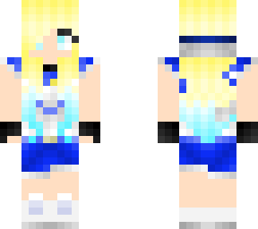 obelisk  blue (edit not mine)
