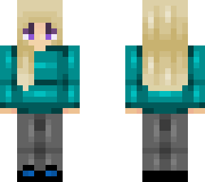 oh look its a skin! xd (new shading)