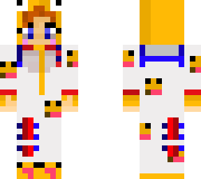 onesie skin