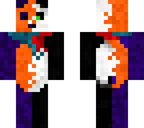 panda en llama