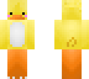 pure's duck boi