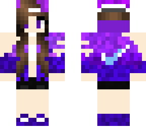 purple with derp face under
