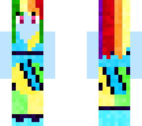 rainbow dash rainbow rocks