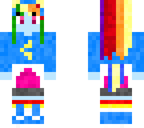 rainbow dash wondercolt