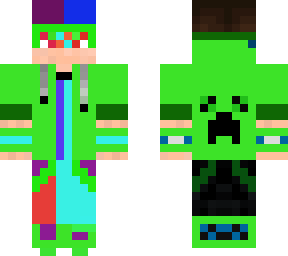 rainbow eystreem