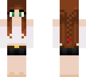 random girl thing