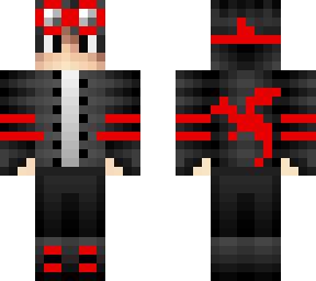 red googles boy