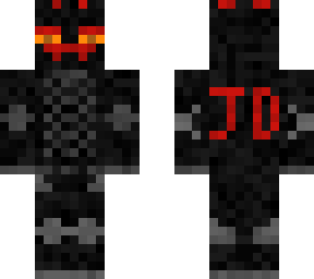 red jdmaximus skin 8