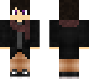rogue scarf (fixed)