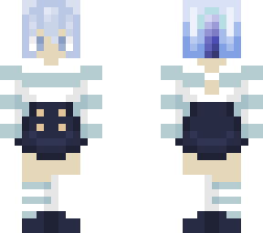 sailor girl