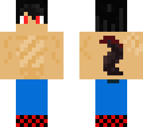 shirtless ultima