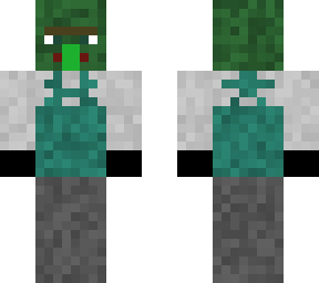 sick villager