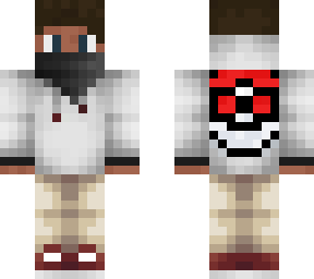 skin for someone