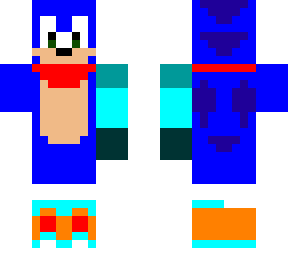 sonic the hedgehog