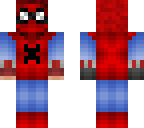 spiderman homemade suit