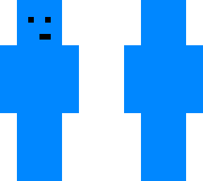 stupid simple blue derped
