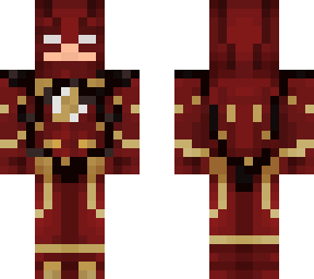 the flash