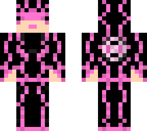 tron girl