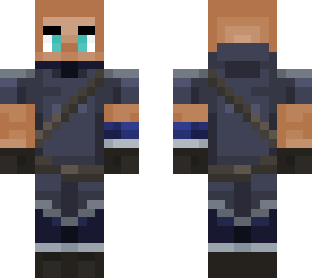 waterbender skin base