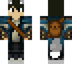 wolf boy survivor : gl