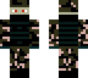 woodland combat