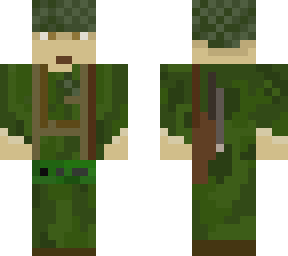 world war ii soldier