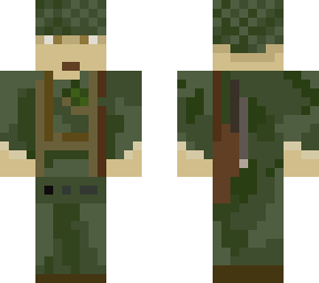 world war ii soldier v2