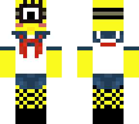 yandere minion