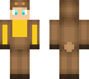yellow moosecraft