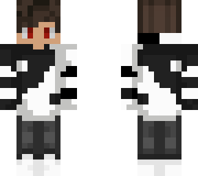 yin and yang boy