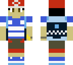 ash ketchum from pallet town aloa 2.0
