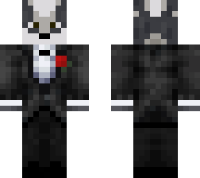 badger tuxedo 2