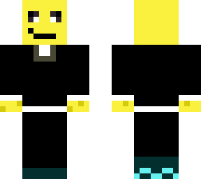 better yellow skin with headphones 2