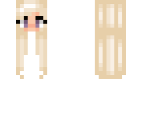 blonde hair base