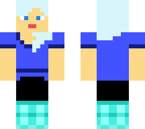blue alex