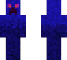 blue creeper
