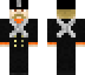 borange soldier 1