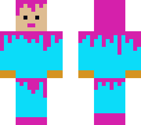 cake person