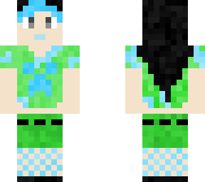 charged creeper