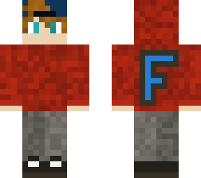 cool red boy