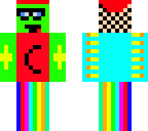 crazy man 2000
