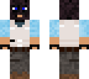 Terrorist | Minecraft Skins