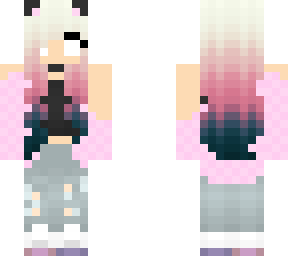 cute cat girl