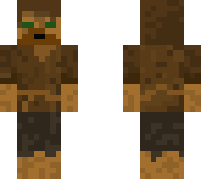 desert traveler